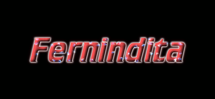 Fernindita 徽标