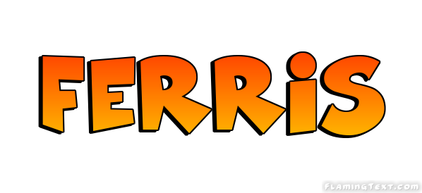 Ferris Logotipo