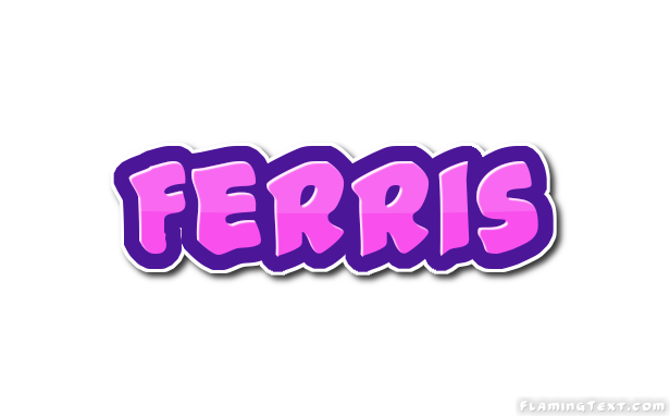 Ferris लोगो