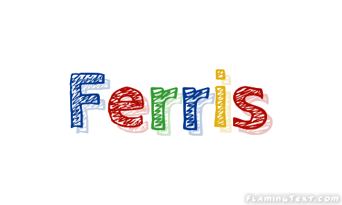 Ferris ロゴ