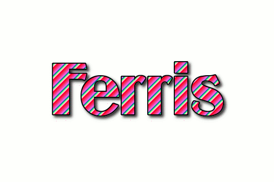 Ferris شعار