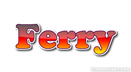 Ferry Logotipo