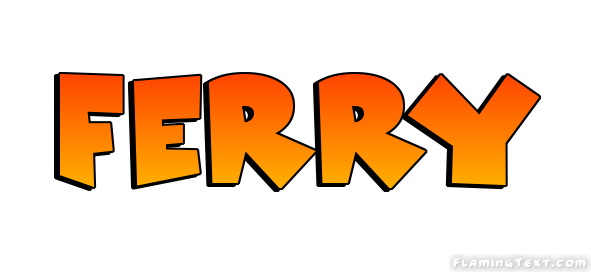 Ferry Logo