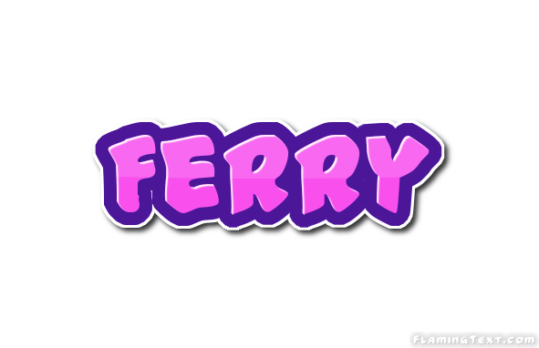 Ferry ロゴ