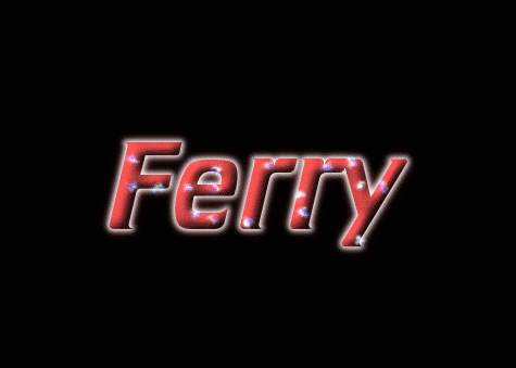 Ferry ロゴ