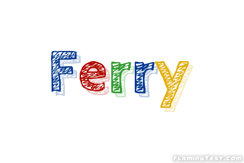Ferry Лого