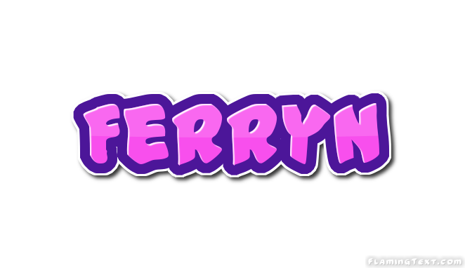 Ferryn Лого