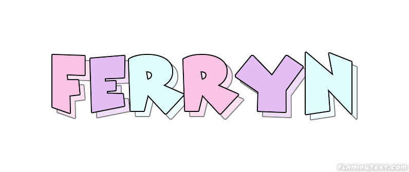 Ferryn Logo