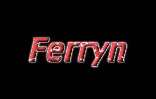 Ferryn ロゴ