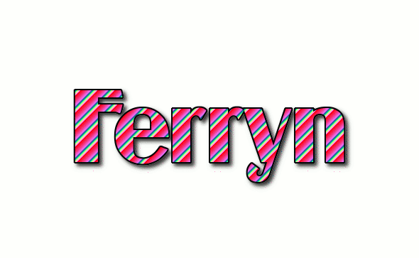 Ferryn Лого