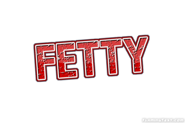 Fetty Лого