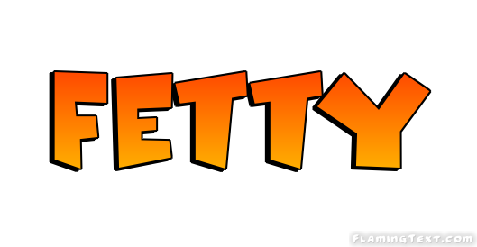 Fetty 徽标