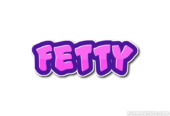 Fetty شعار