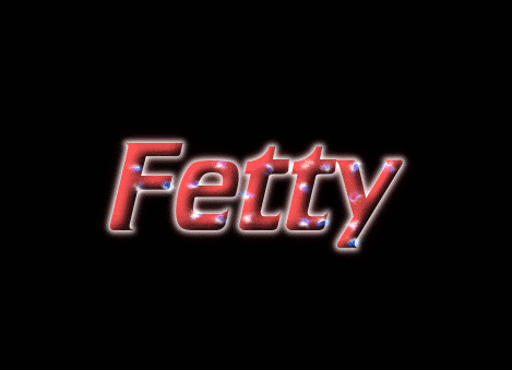 Fetty ロゴ