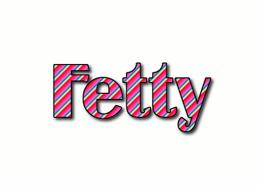 Fetty Logo