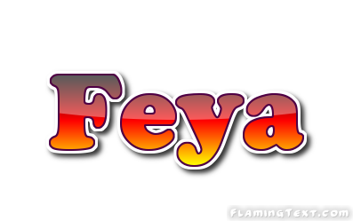 Feya شعار