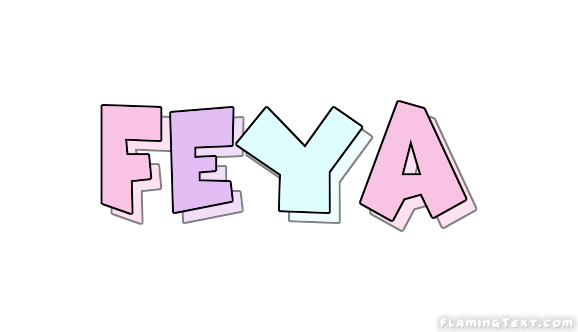 Feya ロゴ