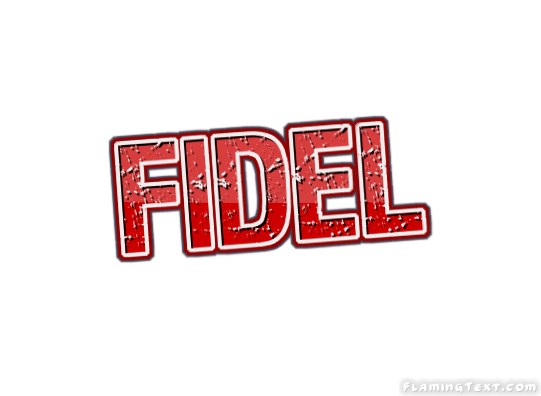 Fidel Лого