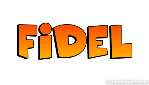 Fidel Logo