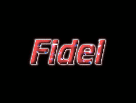 Fidel 徽标