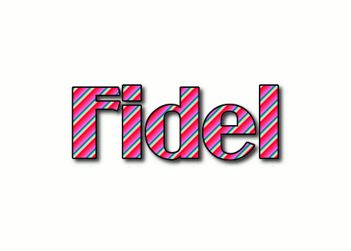 Fidel 徽标