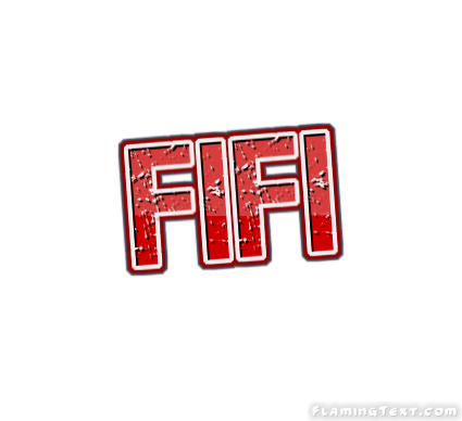 Fifi Logotipo