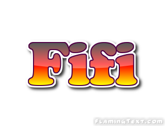 Fifi ロゴ