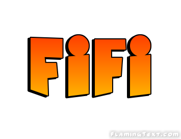 Fifi 徽标