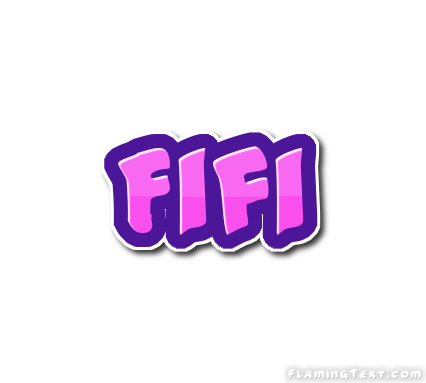 Fifi ロゴ