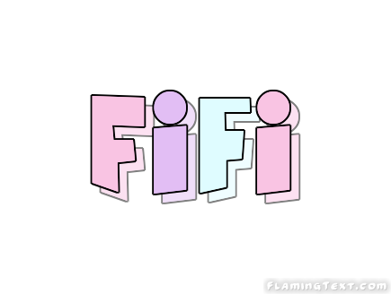 Fifi 徽标