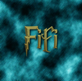 Fifi Logotipo