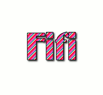 Fifi Logotipo