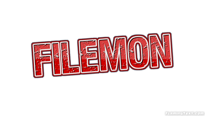 Filemon ロゴ