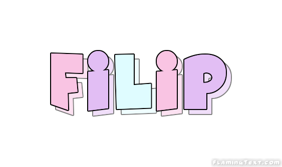 Filip Logotipo