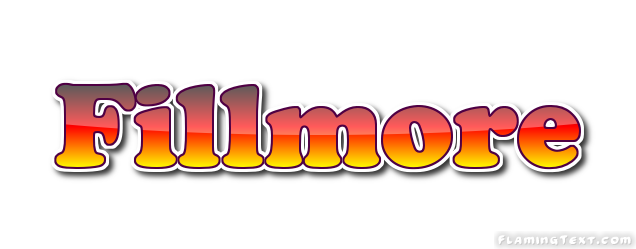 Fillmore ロゴ