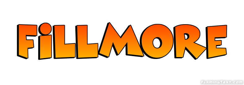 Fillmore Logotipo