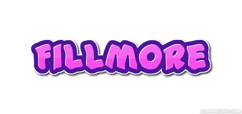 Fillmore Лого