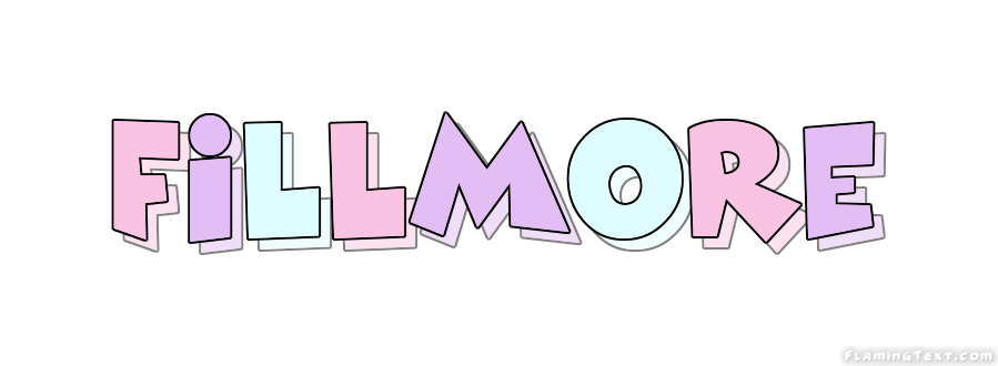 Fillmore شعار