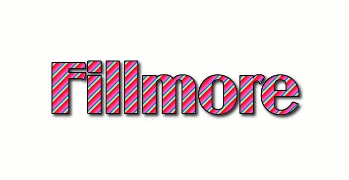 Fillmore 徽标