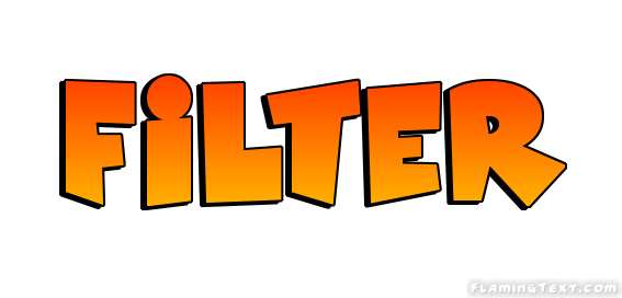 Filter Logotipo