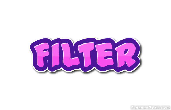 Filter लोगो