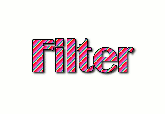 Filter लोगो