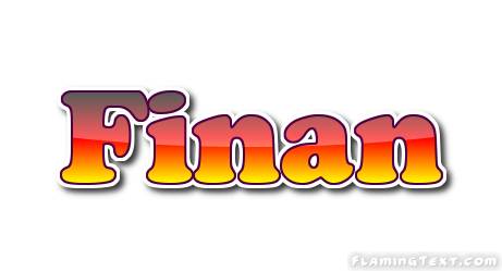 Finan 徽标