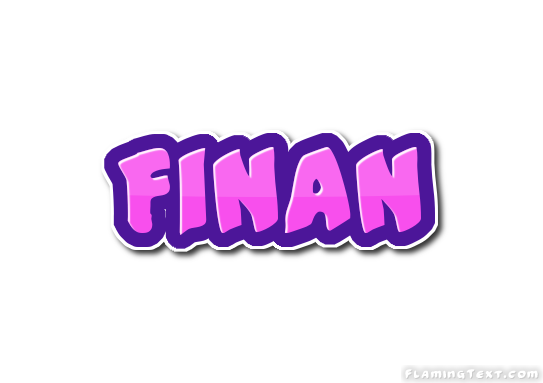 Finan Logo