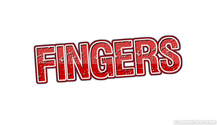 Fingers 徽标