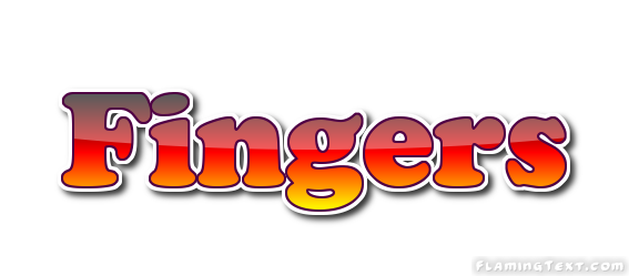 Fingers Logotipo