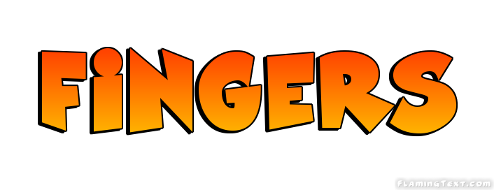 Fingers Logotipo