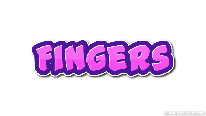Fingers ロゴ