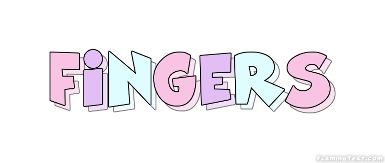 Fingers Logo