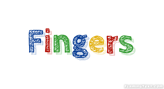 Fingers Logotipo